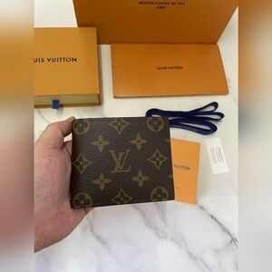 Louis Vuitton Monogram Marco Wallet